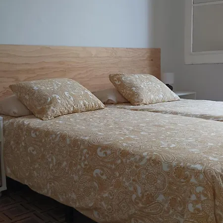 Δωμάτια σε οικογενειακή κατοικία Lua Lua Palmas