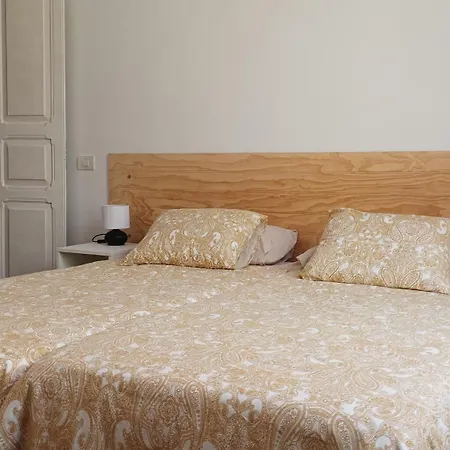 Kwatera prywatna Lua Lua Palmas *