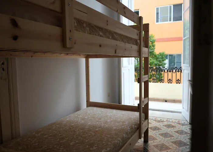 Lua Lua Palmas Δωμάτια σε οικογενειακή κατοικία *