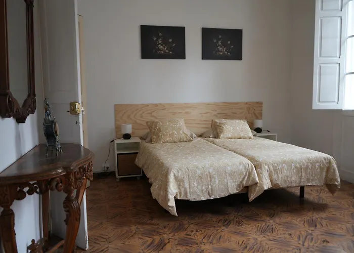 Lua Lua Palmas Δωμάτια σε οικογενειακή κατοικία