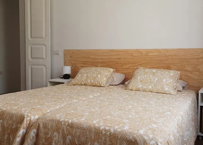 Δωμάτια σε οικογενειακή κατοικία Lua Lua Palmas *