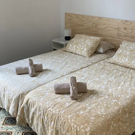 民宿 Lua Lua Palmas *