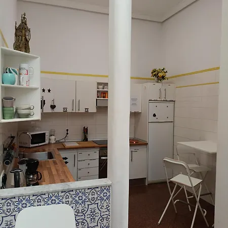 Lua Lua Palmas 民宿 *