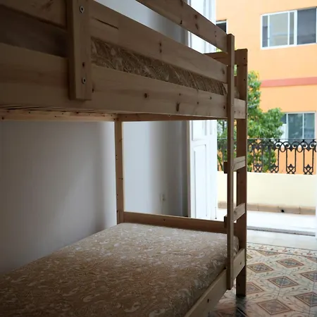 Lua Lua Palmas Pansiyon *