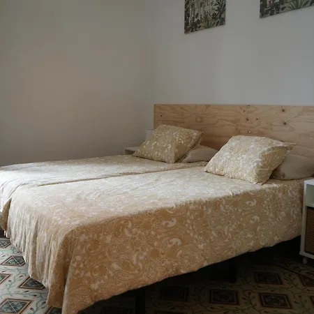 Lua Lua Palmas Pansiyon *