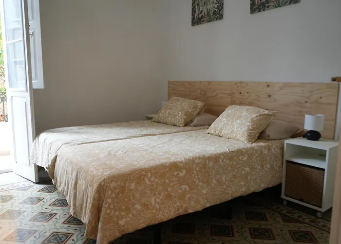 Lua Lua Palmas Homestay *