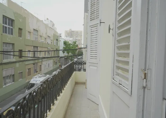 Lua Lua Palmas Homestay *