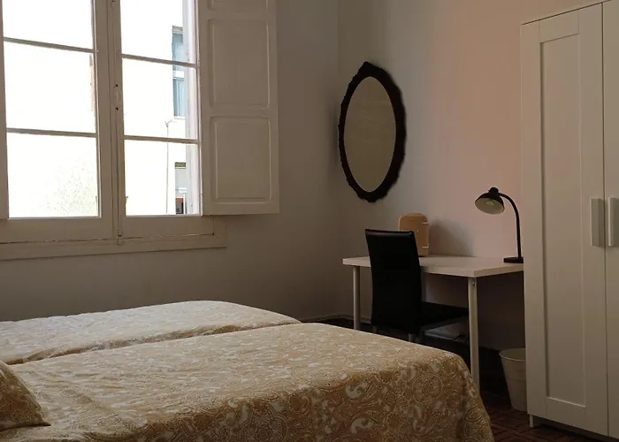 Lua Lua Palmas Homestay *